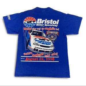 Goody's 500 Bristol 90s Nascar Tee